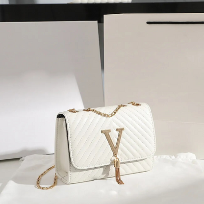 Jannete Luxury Handbag | Elegant & stylish-Elly Rose