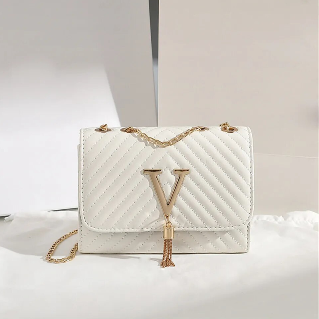 Jannete Luxury Handbag | Elegant & stylish-Elly Rose