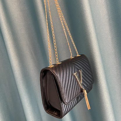 Jannete Luxury Handbag | Elegant & stylish-Elly Rose