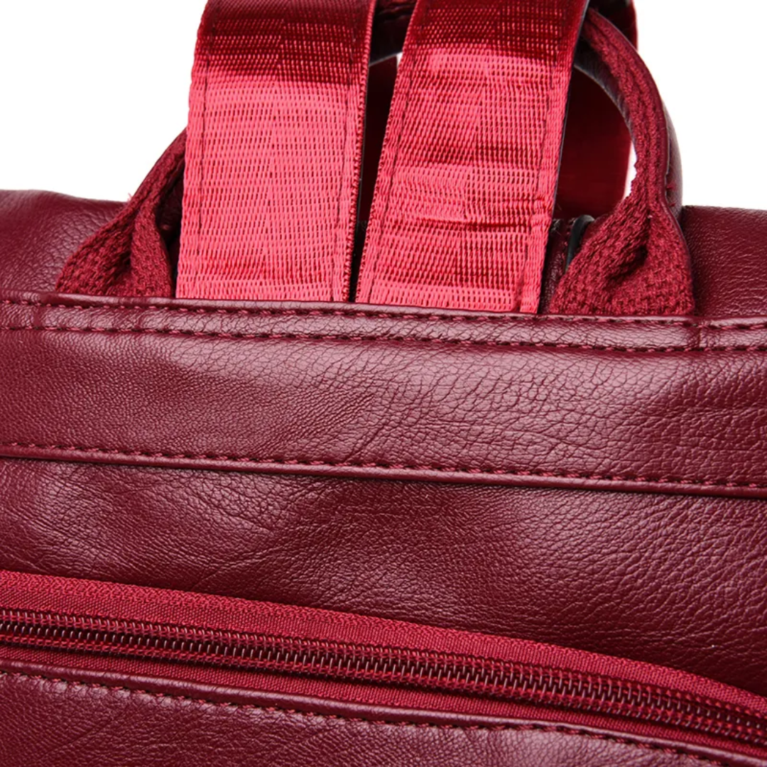 Jessie anti-theft backpack - Spacious and elegant-Elly Rose