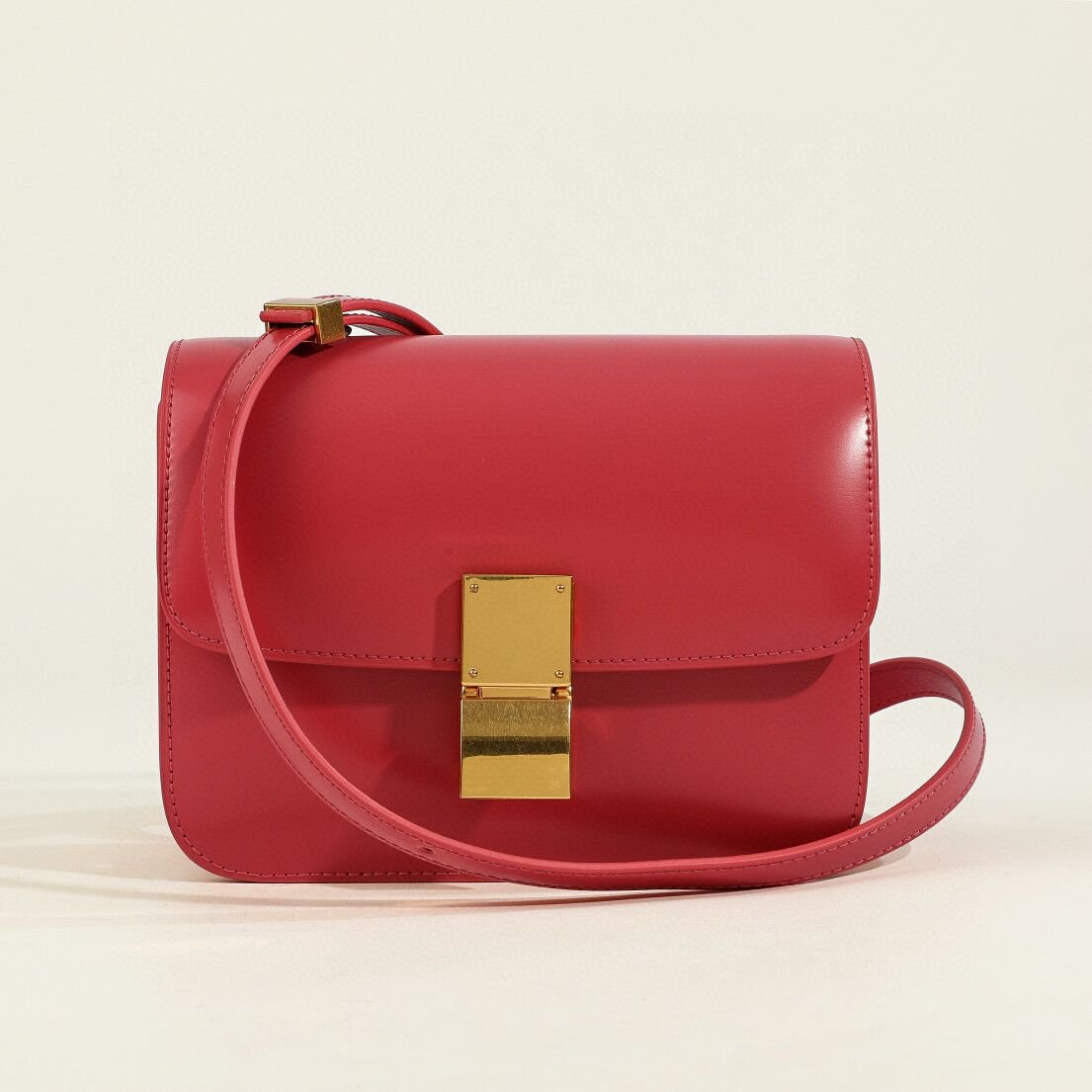 Classic Flasp Box shoulder bag - Trevino-Elly Rose