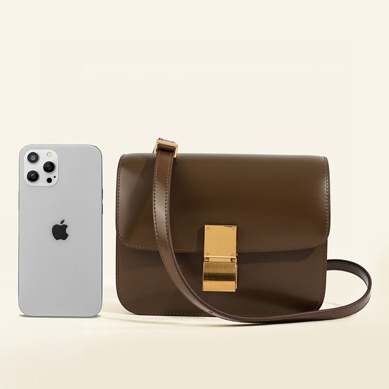 Classic Flasp Box shoulder bag - Trevino-Elly Rose