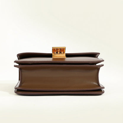 Classic Flasp Box shoulder bag - Trevino-Elly Rose