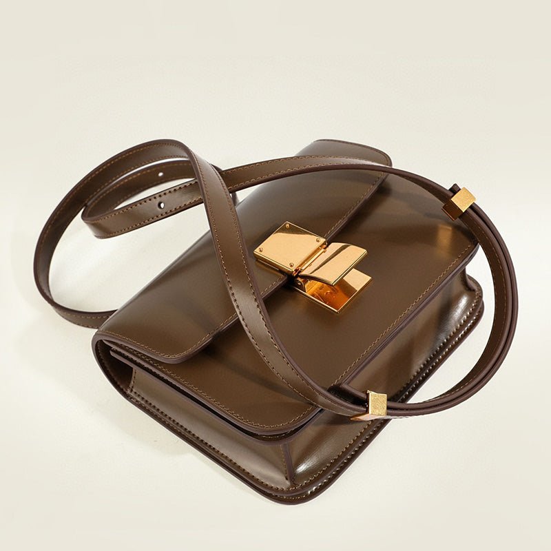 Classic Flasp Box shoulder bag - Trevino-Elly Rose