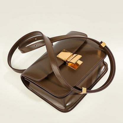 Classic Flasp Box shoulder bag - Trevino-Elly Rose