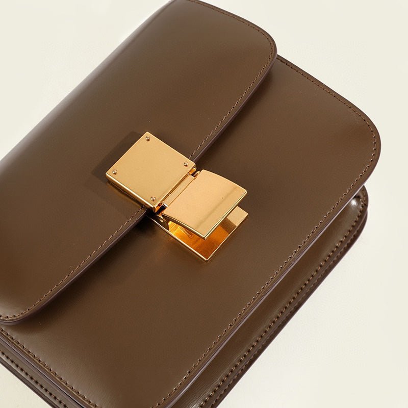 Classic Flasp Box shoulder bag - Trevino-Elly Rose