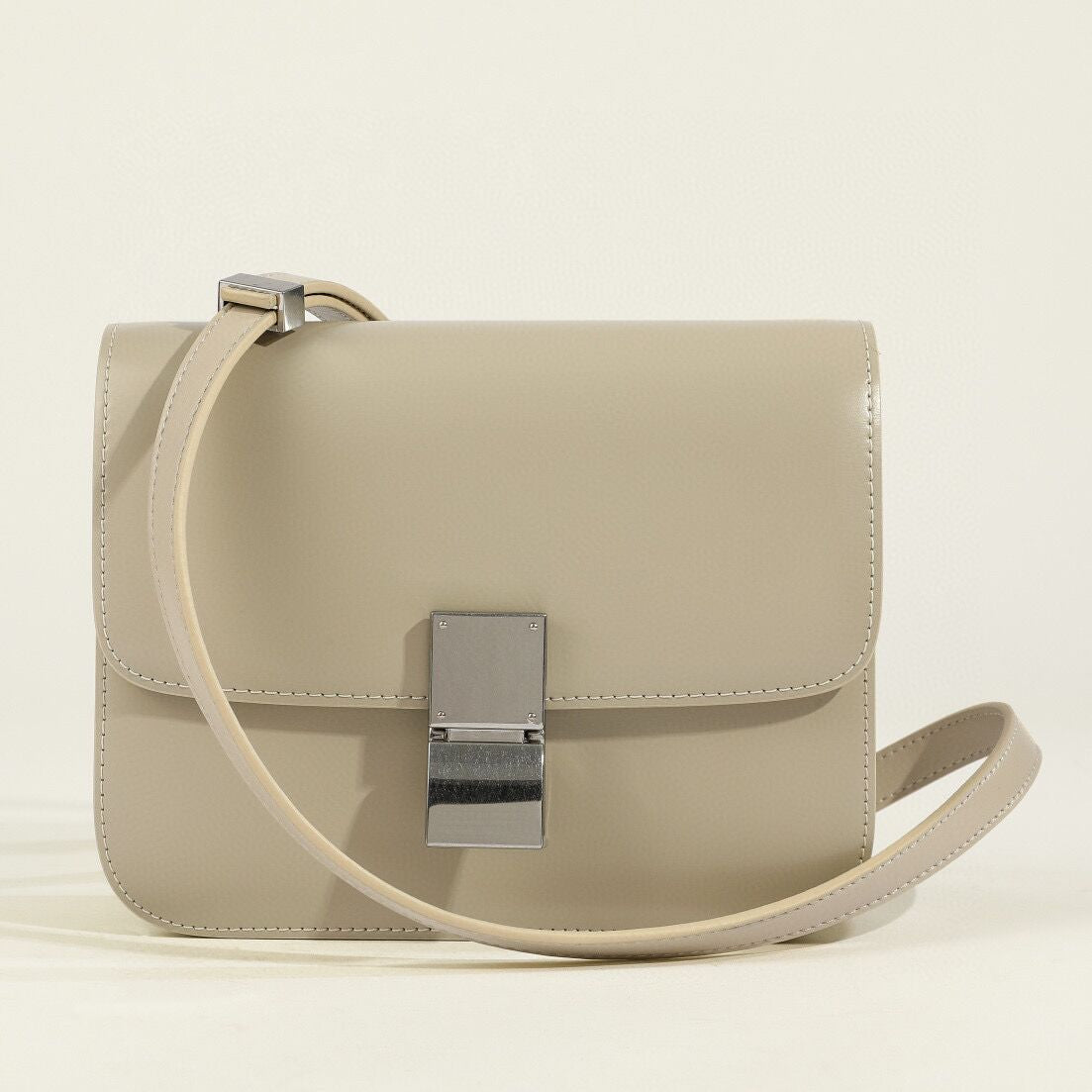 Classic Flasp Box shoulder bag - Trevino-Elly Rose