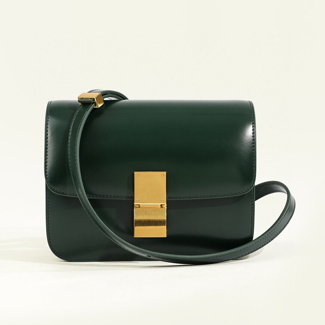 Classic Flasp Box shoulder bag - Trevino-Elly Rose