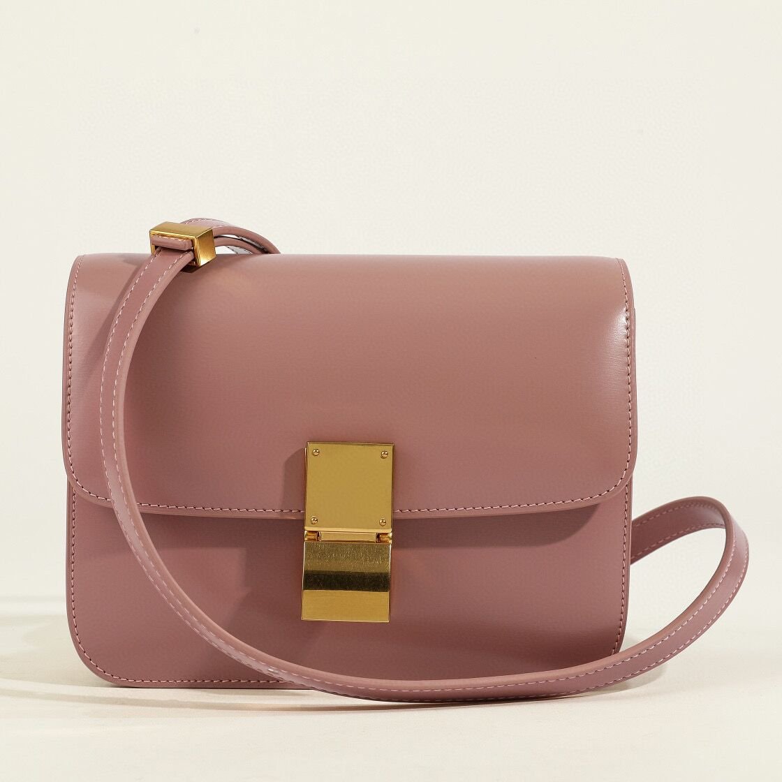 Classic Flasp Box shoulder bag - Trevino-Elly Rose