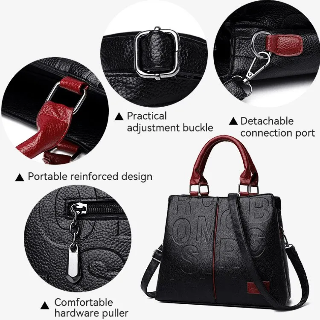 Kaye Large Carrying Bag | Practical and fashionable-Elly Rose