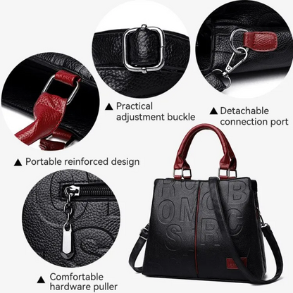 Kaye Large Carrying Bag | Practical and fashionable-Elly Rose