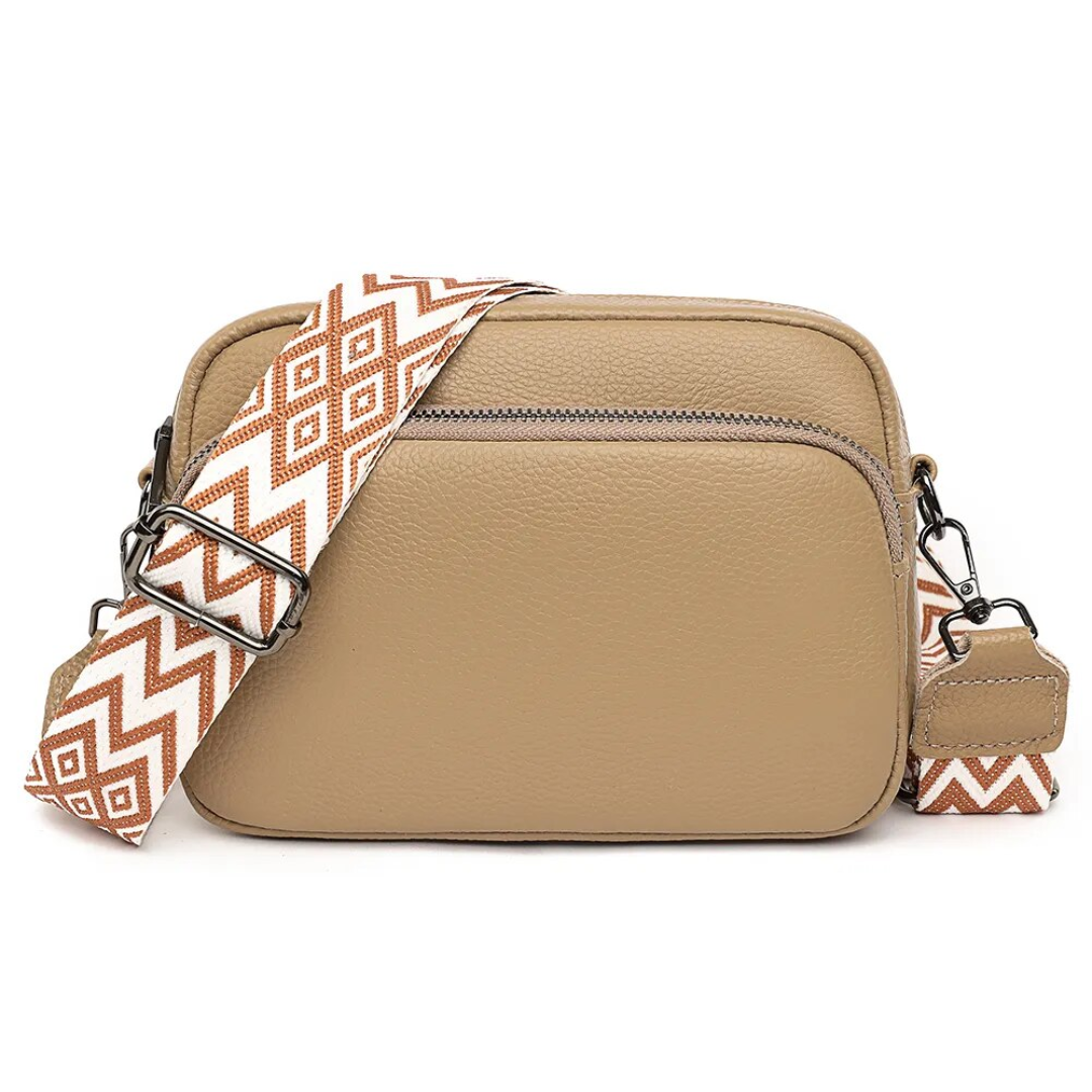 Carrie messenger bag | Elegant and stylish-Elly Rose