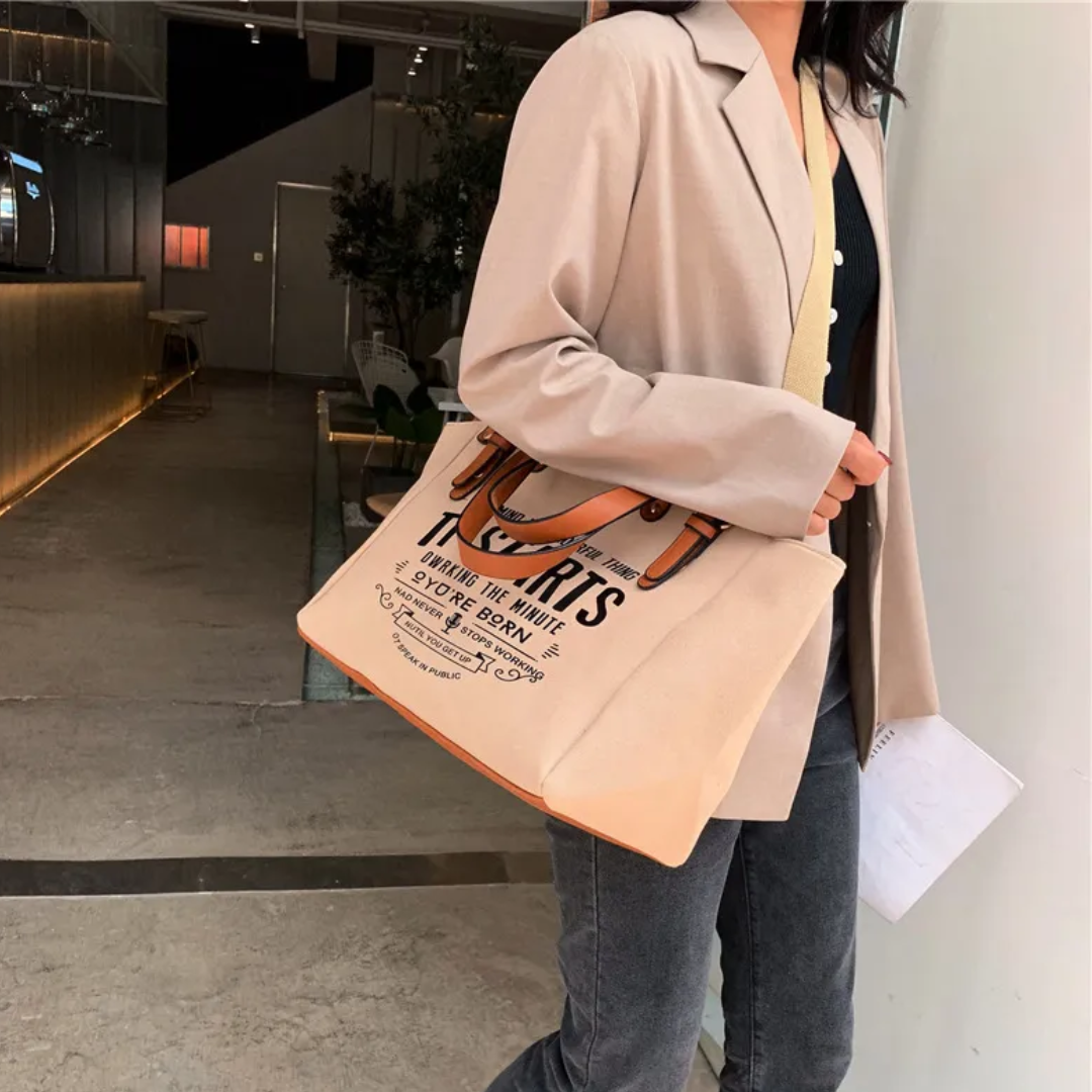 Lexie Large Carrying Bag | Casual & Trendy-Elly Rose