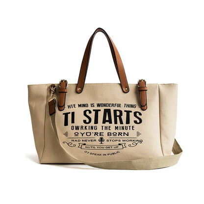 Lexie Large Carrying Bag | Casual & Trendy-Elly Rose