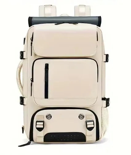 DryWander - Waterproof travel backpack for women-Elly Rose