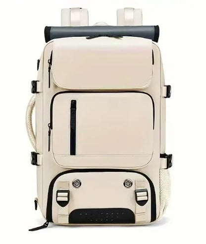 DryWander - Waterproof travel backpack for women-Elly Rose