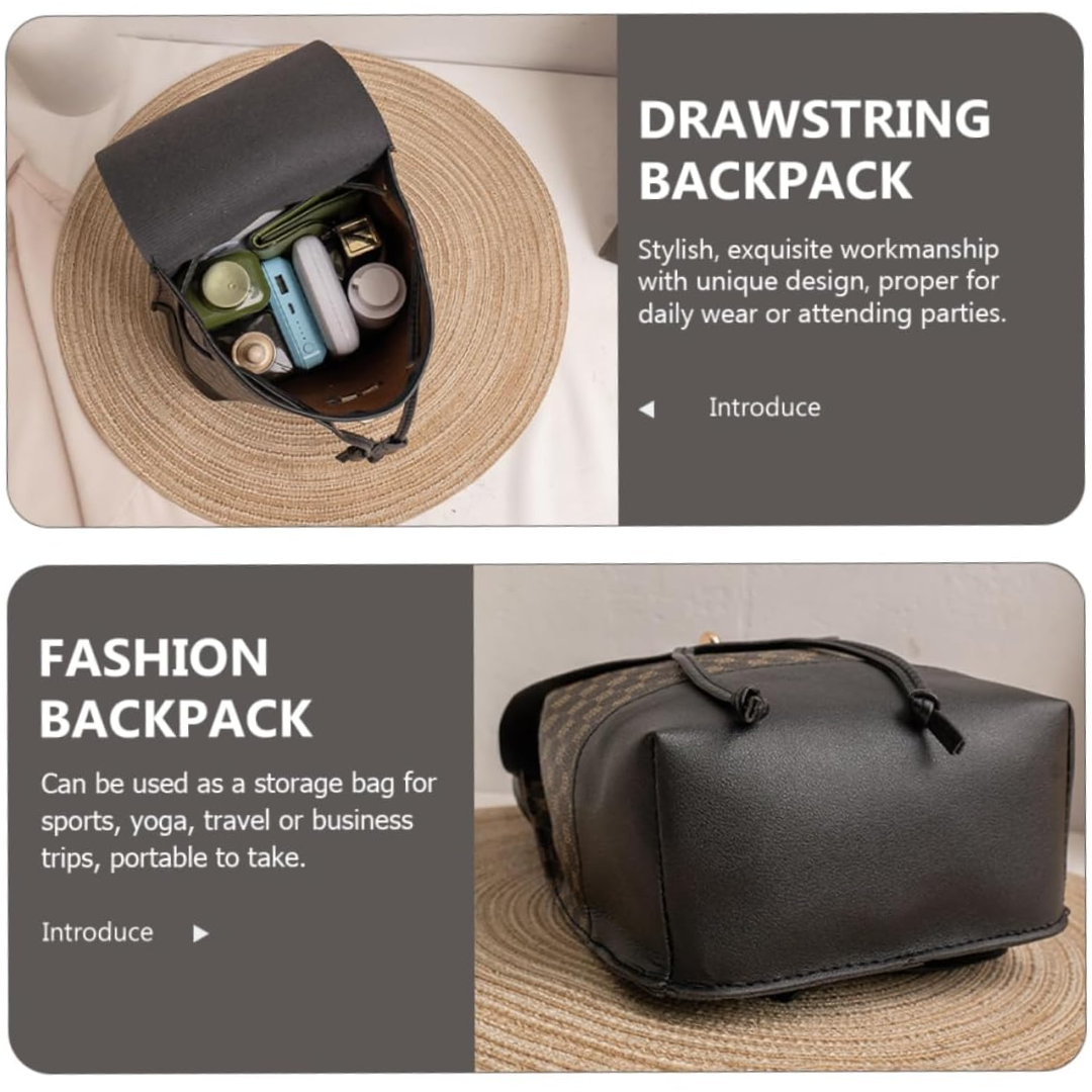 Mini Kitty backpack | Cute and trendy-Elly Rose