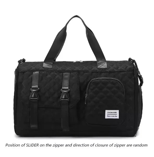 Craft Crest - Easy-to-carry sports bag-Elly Rose