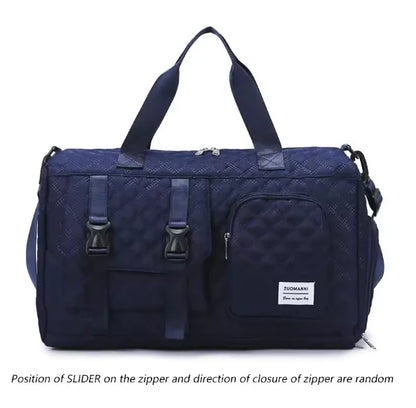 Craft Crest - Easy-to-carry sports bag-Elly Rose