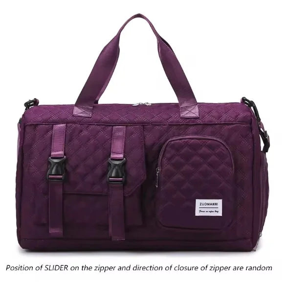 Craft Crest - Easy-to-carry sports bag-Elly Rose