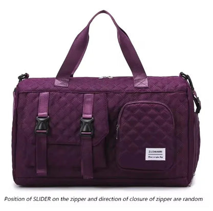 Craft Crest - Easy-to-carry sports bag-Elly Rose