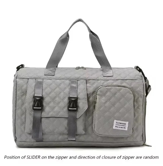 Craft Crest - Easy-to-carry sports bag-Elly Rose