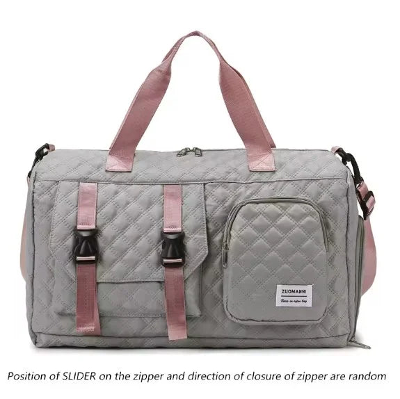 Craft Crest - Easy-to-carry sports bag-Elly Rose