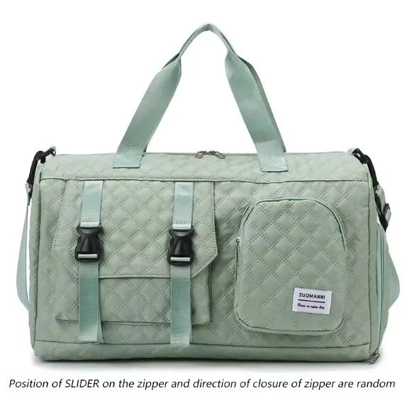 Craft Crest - Easy-to-carry sports bag-Elly Rose