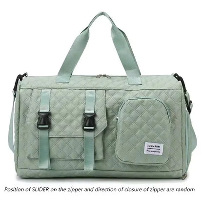 Craft Crest - Easy-to-carry sports bag-Elly Rose