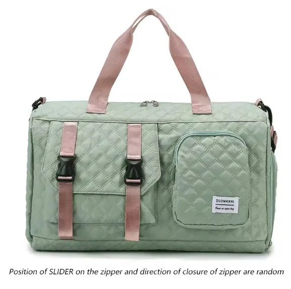 Craft Crest - Easy-to-carry sports bag-Elly Rose