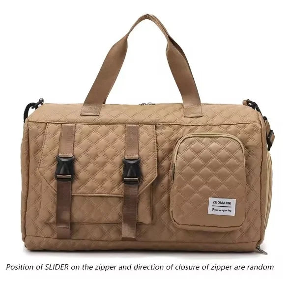 Craft Crest - Easy-to-carry sports bag-Elly Rose