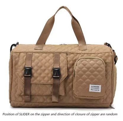 Craft Crest - Easy-to-carry sports bag-Elly Rose