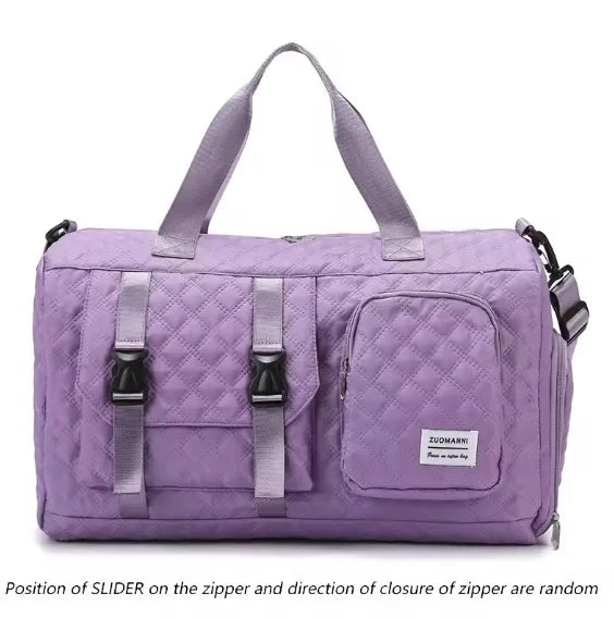 Craft Crest - Easy-to-carry sports bag-Elly Rose