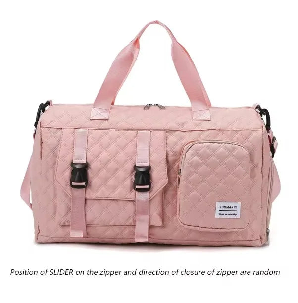 Craft Crest - Easy-to-carry sports bag-Elly Rose