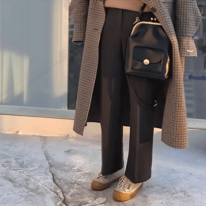 Vintage Kiss-Lock Bag - Grace’s Retro Chic Essential-Elly Rose