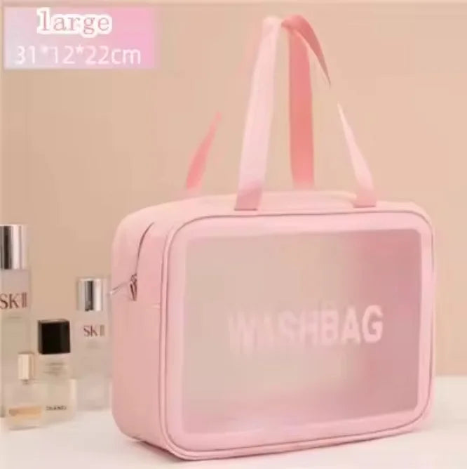 FreshNest - Travel make-up bag-Elly Rose