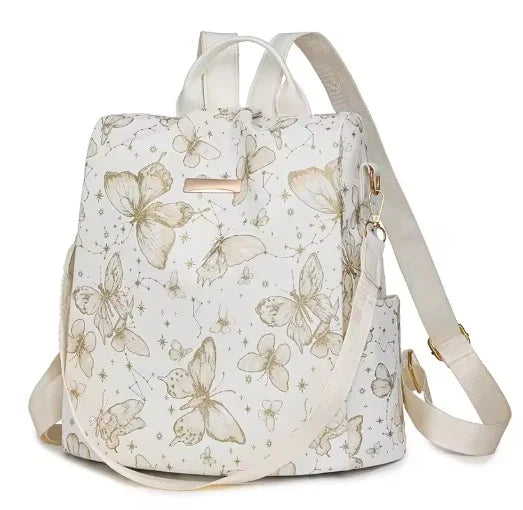 ButterflyBreeze - Happy butterfly backpack-Elly Rose