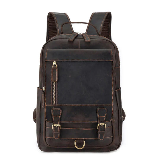 Arthur | Anti-Theft Backpack : Secure your trip-Elly Rose