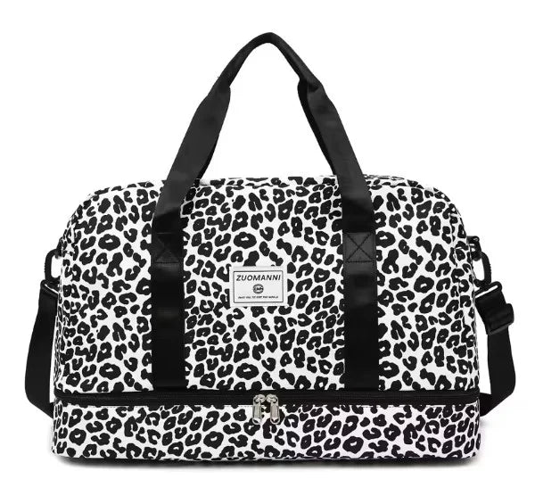 SplashSafe - Portable waterproof travel bag-Elly Rose