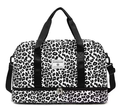 SplashSafe - Portable waterproof travel bag-Elly Rose