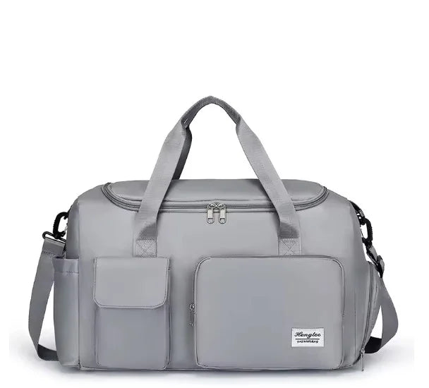 TravelBuddy - Travel and adventure bag-Elly Rose