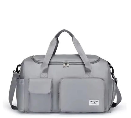 TravelBuddy - Travel and adventure bag-Elly Rose