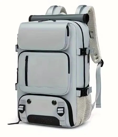 DryWander - Waterproof travel backpack for women-Elly Rose