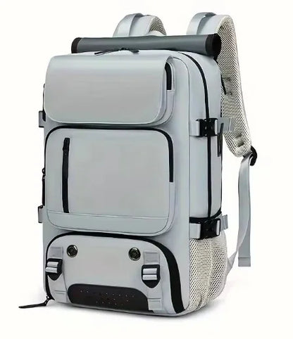 DryWander - Waterproof travel backpack for women-Elly Rose