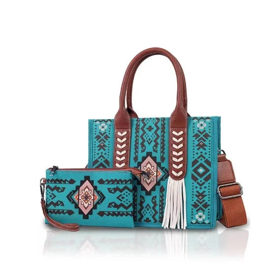 MetroLuxe - Elegant carrying bag set-Elly Rose