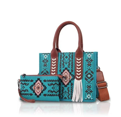 MetroLuxe - Elegant carrying bag set-Elly Rose