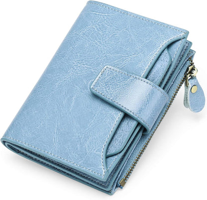 Small multifunctional wallet | Compact and secure-Elly Rose