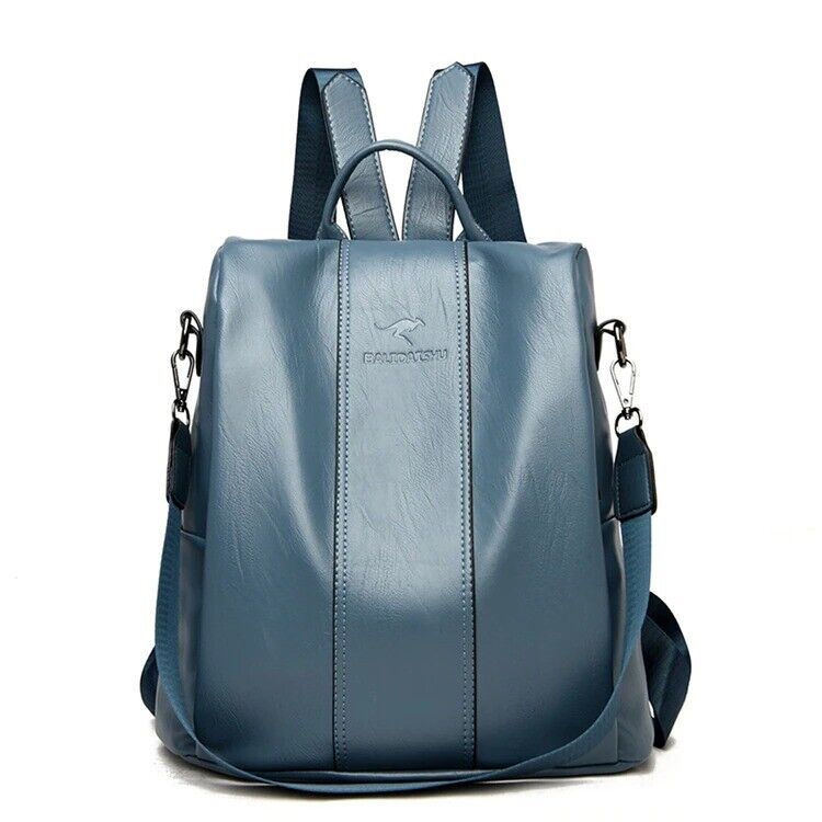 Jessie anti-theft backpack - Spacious and stylish-Elly Rose