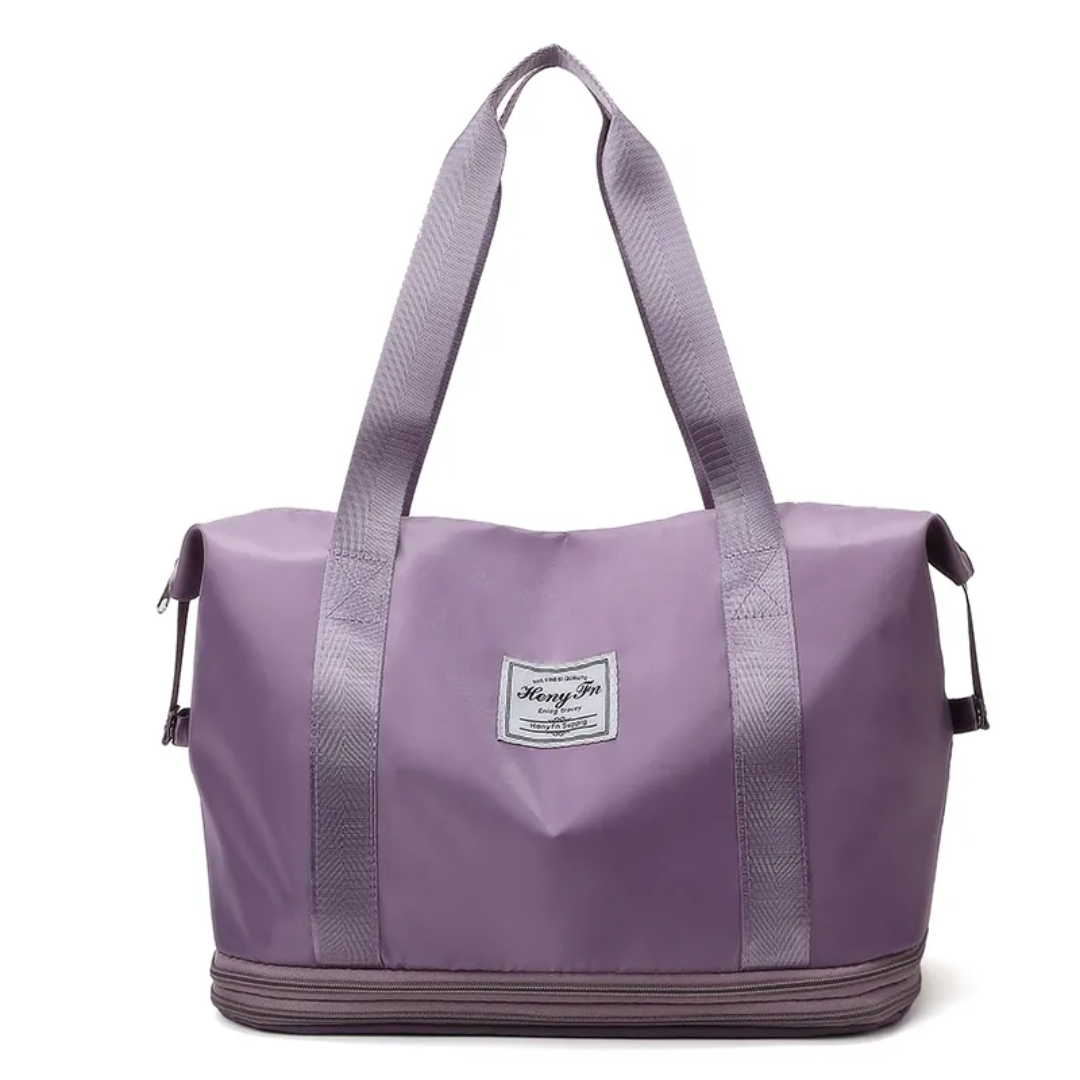 Gabbie travel bag - Durable and expandable-Elly Rose