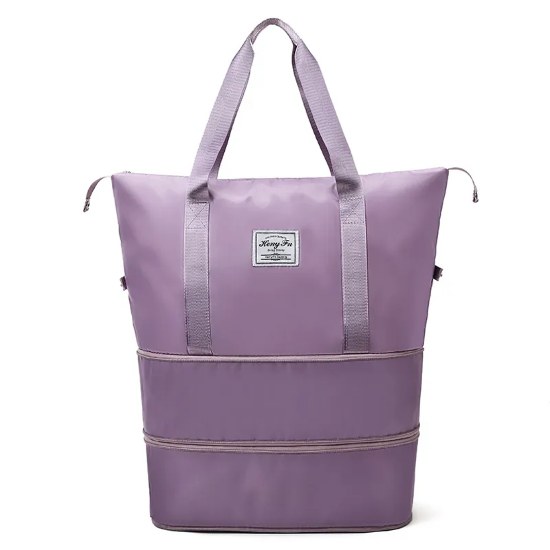 Gabbie travel bag - Durable and expandable-Elly Rose